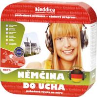 Němčina do ucha - CD