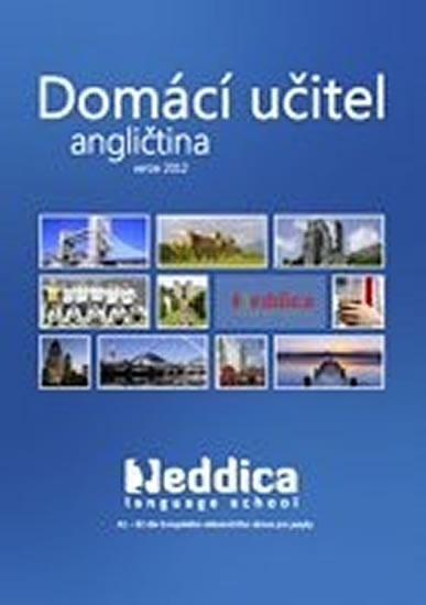 Kniha: Domácí učitel angličtiny NEW - CDautor neuvedený