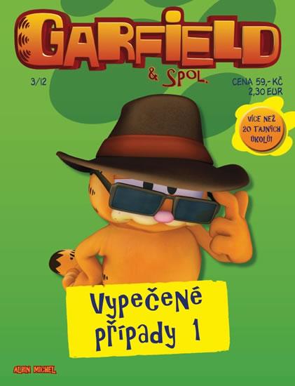 Kniha: Garfield 3/12 a vypečené případy 1 - Media Dargaud