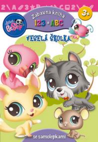 Littlest Pet Shop Veselá školka