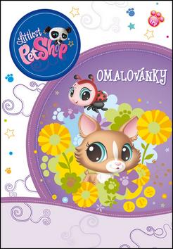 Kniha: Littlest Pet Shop Omalovánkyautor neuvedený