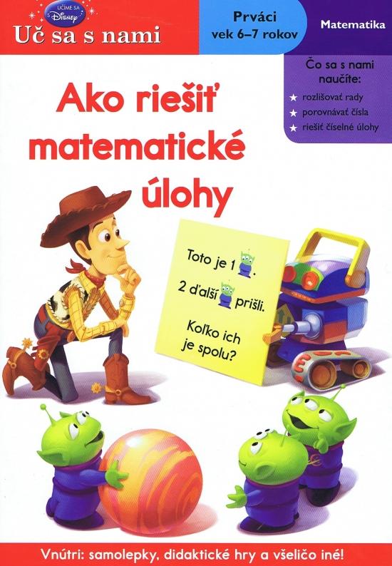 Kniha: Ako riešiť matematické úlohy - Uč sa s namiautor neuvedený