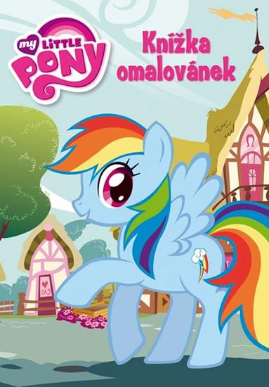 Kniha: My Little Pony - Omalovánky - Hasbro