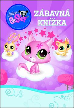 Kniha: Littlest Pet Shop Zábavná knížkaautor neuvedený