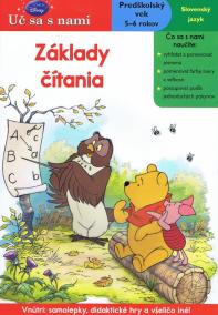 Základy čítania - Uč sa s nami