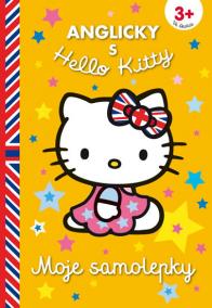 Anglicky s Hello Kitty - Moje samolepky 3+