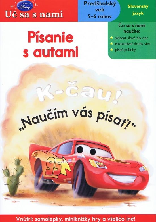 Kniha: Písanie s autami -  Uč sa s namiautor neuvedený