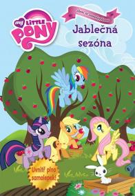 My Little Pony - Jablečná sezóna - čtení se samolepkami