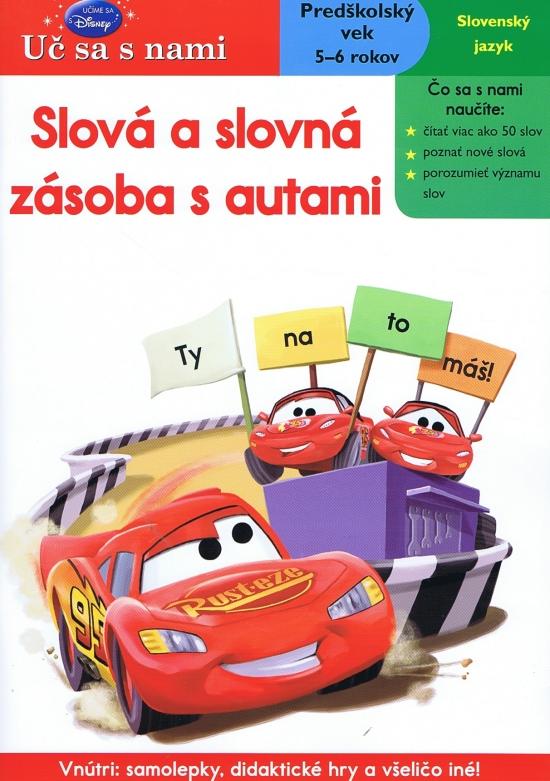 Slová a slovná zásoba 2 - Uč sa s nami