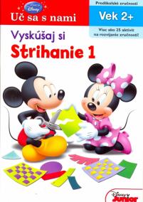 Vyskúšaj si strihanie 1 - Uč sa s nami