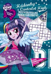 My Little Ponny CZ - Hádanky z Canterlot High - Neuvěřitelné dobrodružství