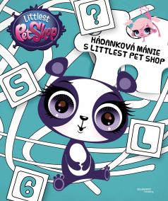 LPS Hádanková mánie s Littlest Pet Shop