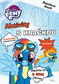 My Little Pony Aktivity s hračkou - Rainbow Dash