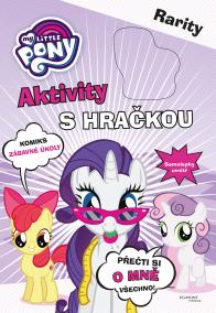 My Little Pony Aktivity s hračkou - Rarity