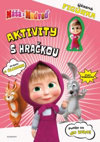 Máša a medveď - Aktivity s hračkou