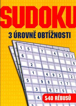 Kniha: Sudoku - kolektiv autorů