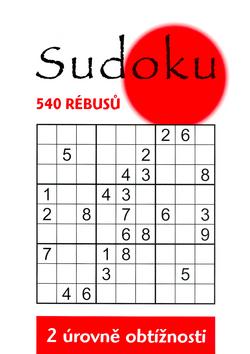 Kniha: Sudoku 540 RÉBUSŮautor neuvedený