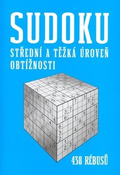 Kniha: Sudoku - kolektiv autorů