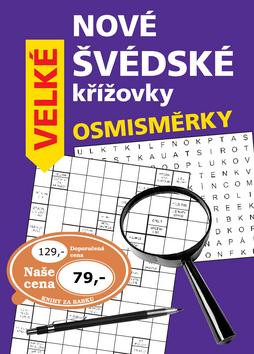 Kniha: Nové velké švédské křížovkyautor neuvedený