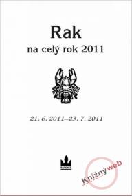 Horoskopy 2011 - Rak