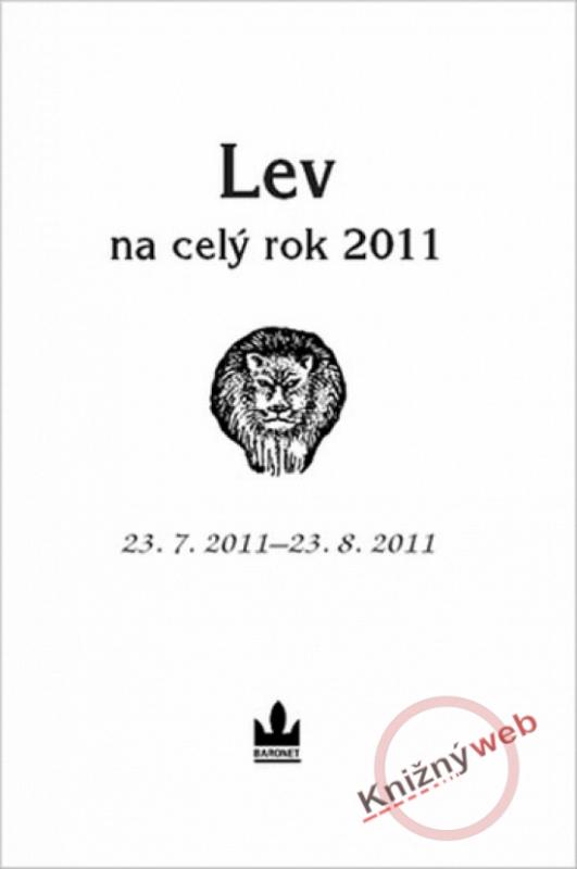 Kniha: Horoskopy 2011 - Levkolektív autorov