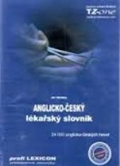 Kniha: CDR-Anglicko-český lékařský slovník - Jiří Vedral