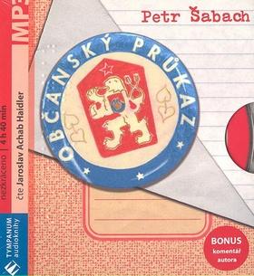 Kniha: Občanský průkaz [Audio na CD] - Petr Šabach