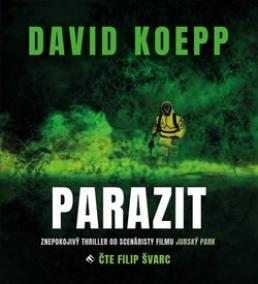 Parazit (1x Audio na CD - MP3)