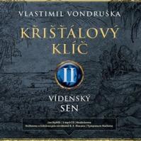 Křišťálový klíč II. (2x Audio na CD - MP3)