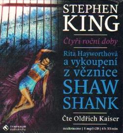 Kniha: Vykoupení z věznice Shawshank - Stephen King