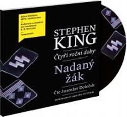 Kniha: Nadaný žák [Audio na CD] - Stephen King