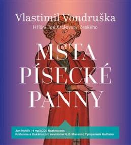 Msta písecké panny (1x Audio na CD - MP3)