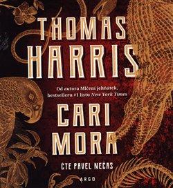 Kniha: Cari Mora (1x Audio na CD - MP3) - Thomas Harris