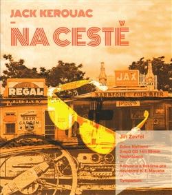 Kniha: Na cestě - CD - Jack Kerouac