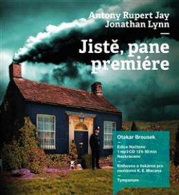 Jistě, pane premiére [Audio na CD]