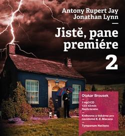 Kniha: Jistě, pane premiére 2. [Audio na CD] - Anthony Rupert Jay