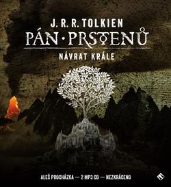 Kniha: Pán prstenů: Návrat krále [Audio na CD] - J. R. R. Tolkien