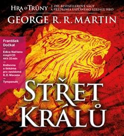 Kniha: Střet králů - George R.R.Martin