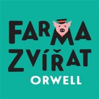 Farma zvířat (1x Audio na CD - MP3)