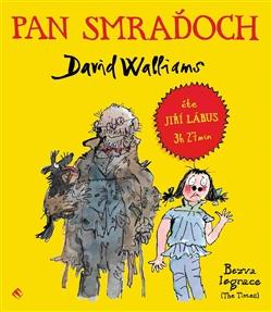 Kniha: Pan Smraďoch (1xaudio na cd - mp3) - David Walliams