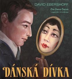 Kniha: Dánská Dívka (1xaudio na cd - mp3) - David Ebershoff