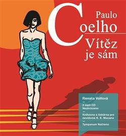 Kniha: Vítěz je sám (1xaudio na cd - mp3) - Paulo Coelho