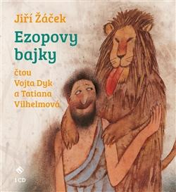 Ezopovy Bajky (1xaudio na cd)