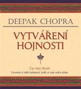 Vytváření hojnosti (1xaudio na cd - mp3)