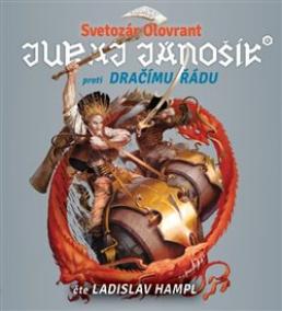 Juraj Jánošík proti Dračímu řádu (1x Audio na CD - MP3)