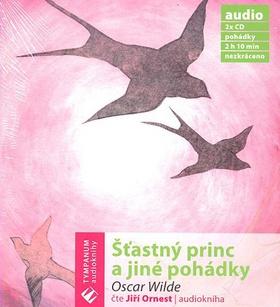 Kniha: Šťastný princ a jiné pohádky - CD - Oscar Wilde