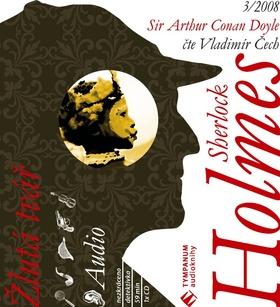 Kniha: Sherlock Holmes Žlutá tvář - Arthur Conan Doyle; Vladimír Čech
