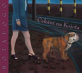 Kniha: Čekání na kojota - Botafogo; Josef Somr; Jiří Lábus
