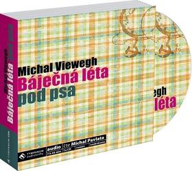 Kniha: Báječná léta pod psa - Michal Viewegh; Michal Pavlata