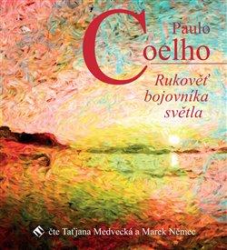 Kniha: Rukověť bojovníka světla (1x Audio na CD - MP3) - Paulo Coelho